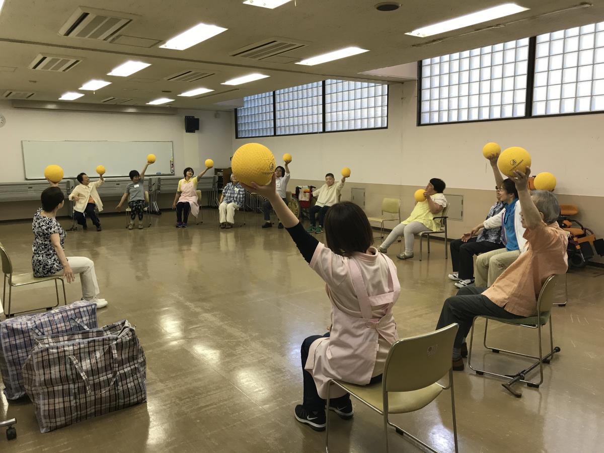 上尾市社会福祉協議会